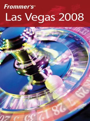 cover image of Frommer's Las Vegas 2008